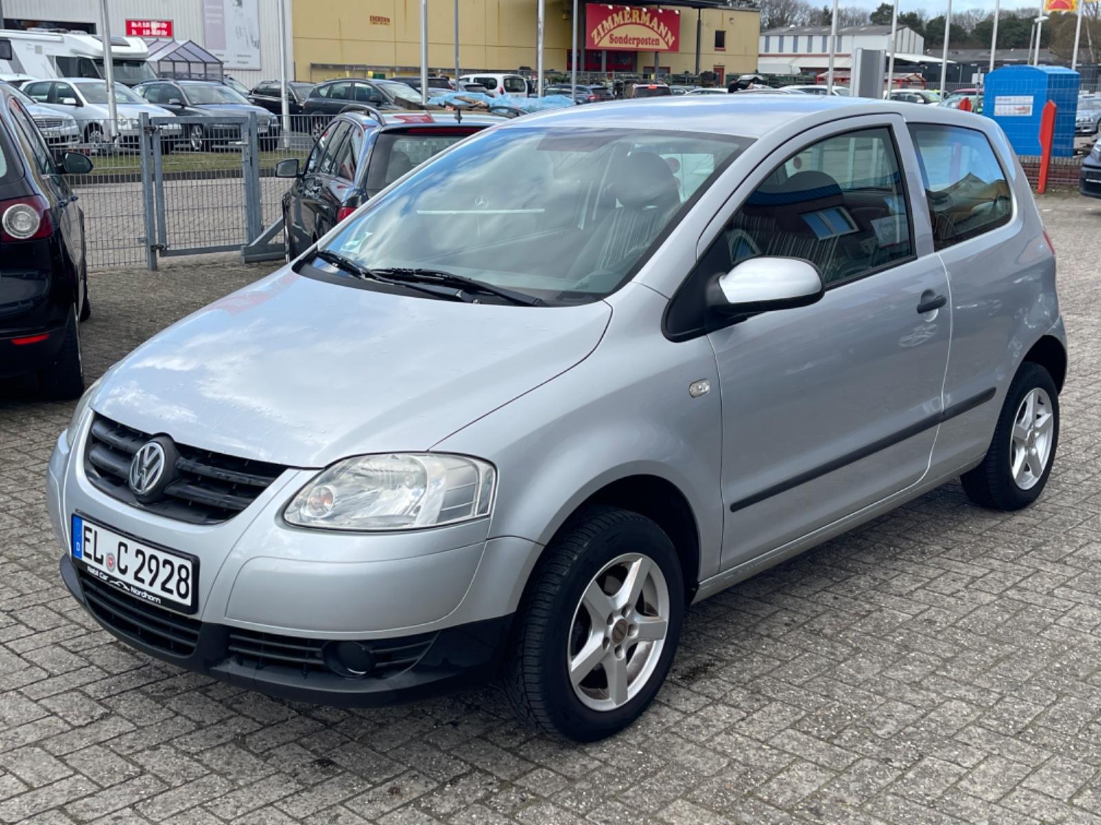 Volkswagen Fox Basis
