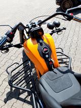 Rewaco ST3 Tourback, Automatik, Exclusiv, Black-Edition - REWACO MOTORRAD