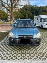 Hyundai TUCSON - gebrauchte Hyundai TUCSON aus dem Jahr 2010