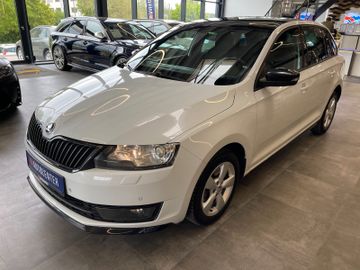 Skoda Rapid Spaceback Monte Carlo 1.6 TDI*XENON*NAVI*