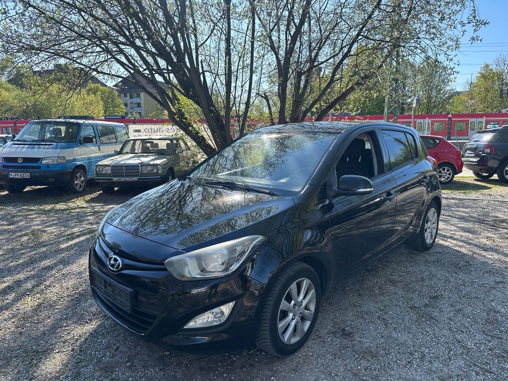Angebot ansehen Hyundai i20