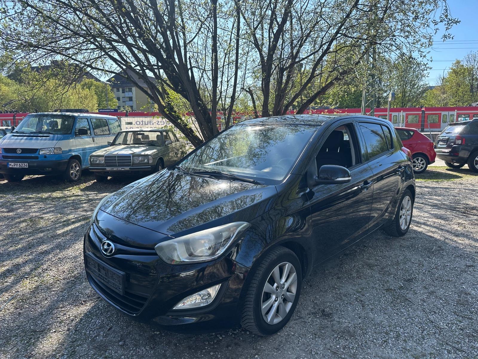 Hyundai i20 5 Star Edition