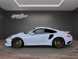 Porsche 911 Turbo *Liebhaberstück* - Porsche: Weiß, 911 Turbo