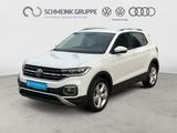 Volkswagen T-Cross 1.0 TSI DSG Style - Volkswagen T-Cross: Automatik