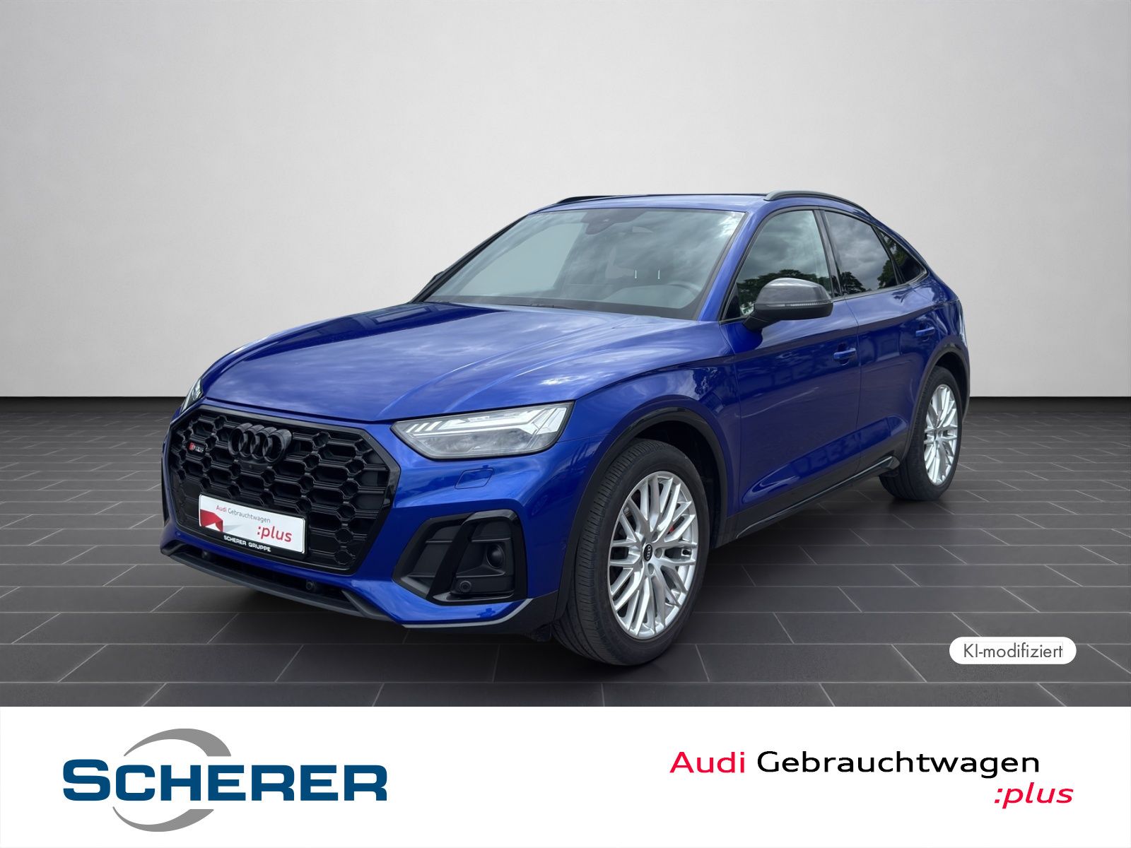 Audi SQ5 Sportback TDI quattro tiptronic MATRIX AHK B