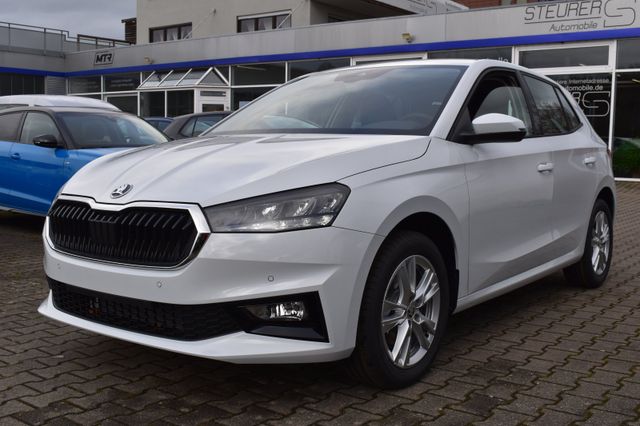 Skoda Fabia 1.5 TSI DSG Selection APP Gar. bis 2029