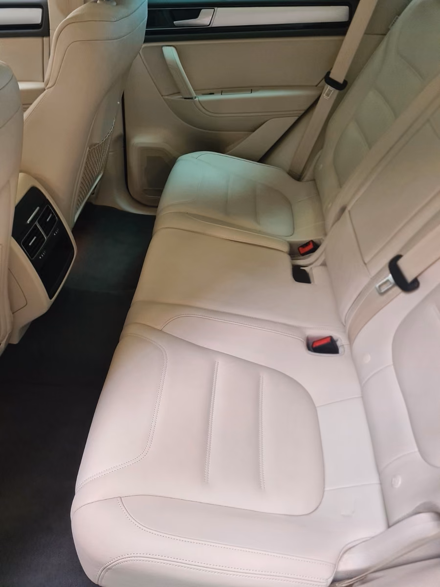Volkswagen Touareg V6 R-Line TerrainTech 4Motion*Garantie*