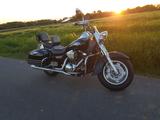 Kawasaki VN 1500 FI - KAWASAKI VN 15