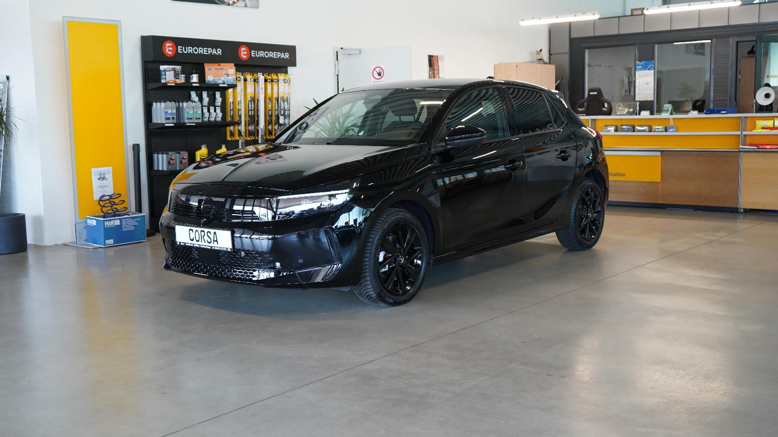 Opel Corsa F GS Hybrid DSG - ACC/Matrix LED/Kamera