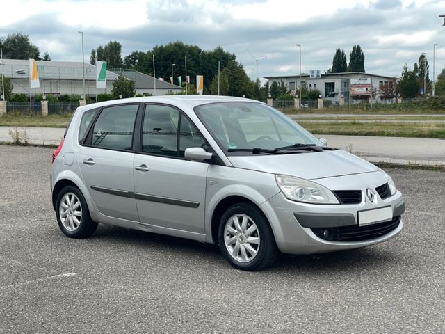 Renault Scenic II 1.5 dCi Exception