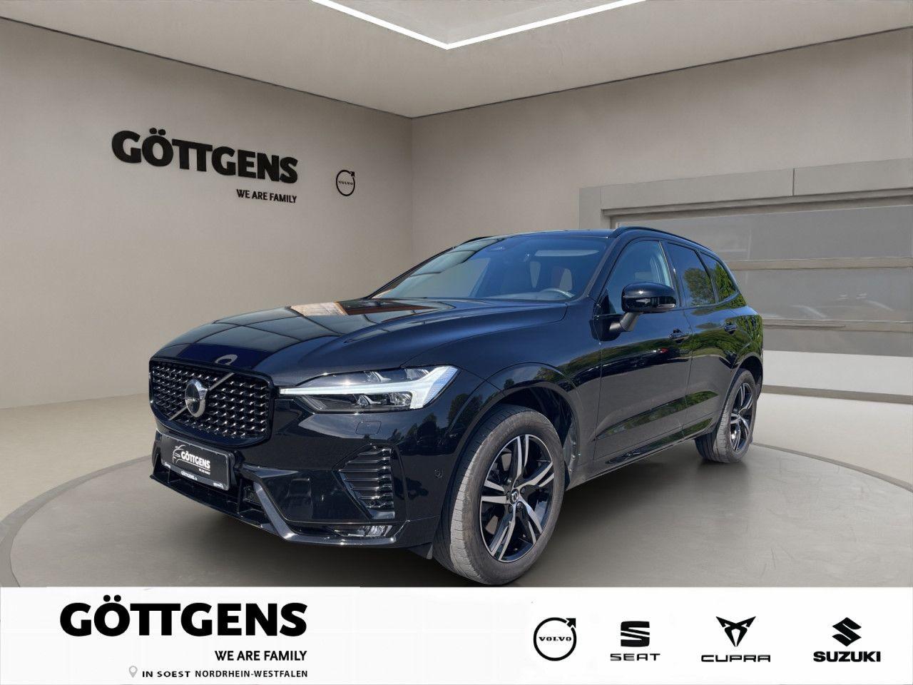 Volvo XC60 B4 R-Design AHK 360° NAVI LED 19LM H&K