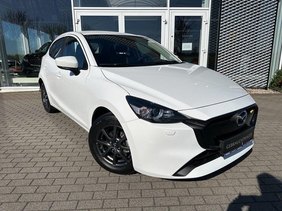 Mazda 2 CENTER Sitzheizg Klimaaut Einparkhilfe Freispr