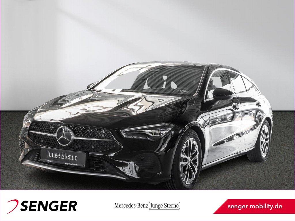 Mercedes-Benz CLA 200 SB Rückfahrkamera Sitzheizung MBUX LED