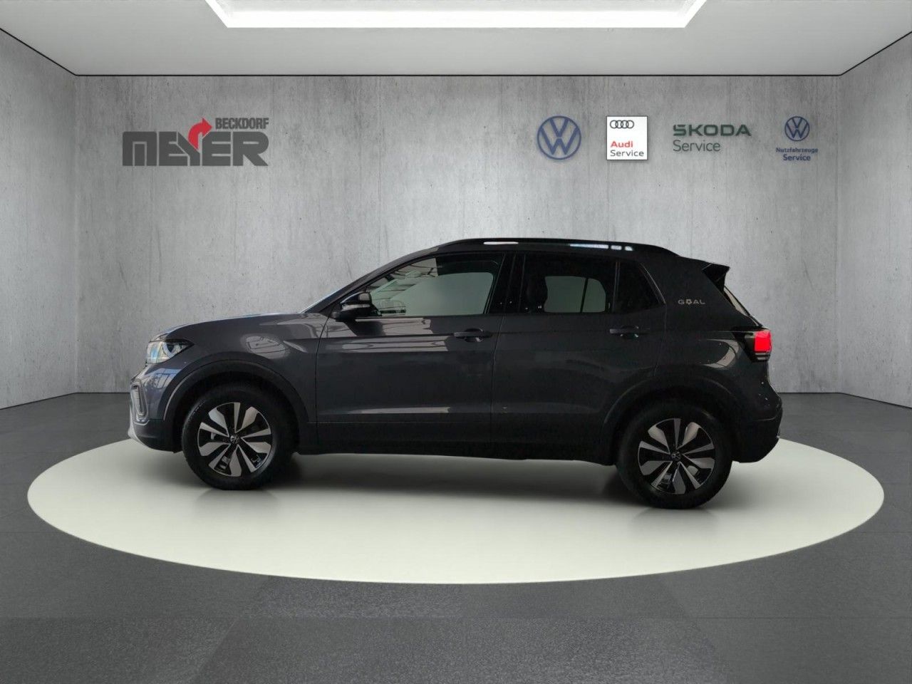 T-Cross GOAL 1.0 TSI Klima Navi Rückfahrkamera