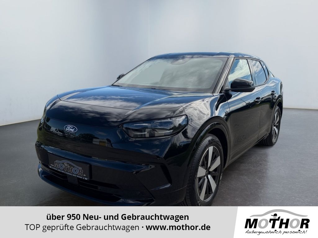 Ford Capri Select RWD 77kWh ACC+KAM360+NAVI+PDC