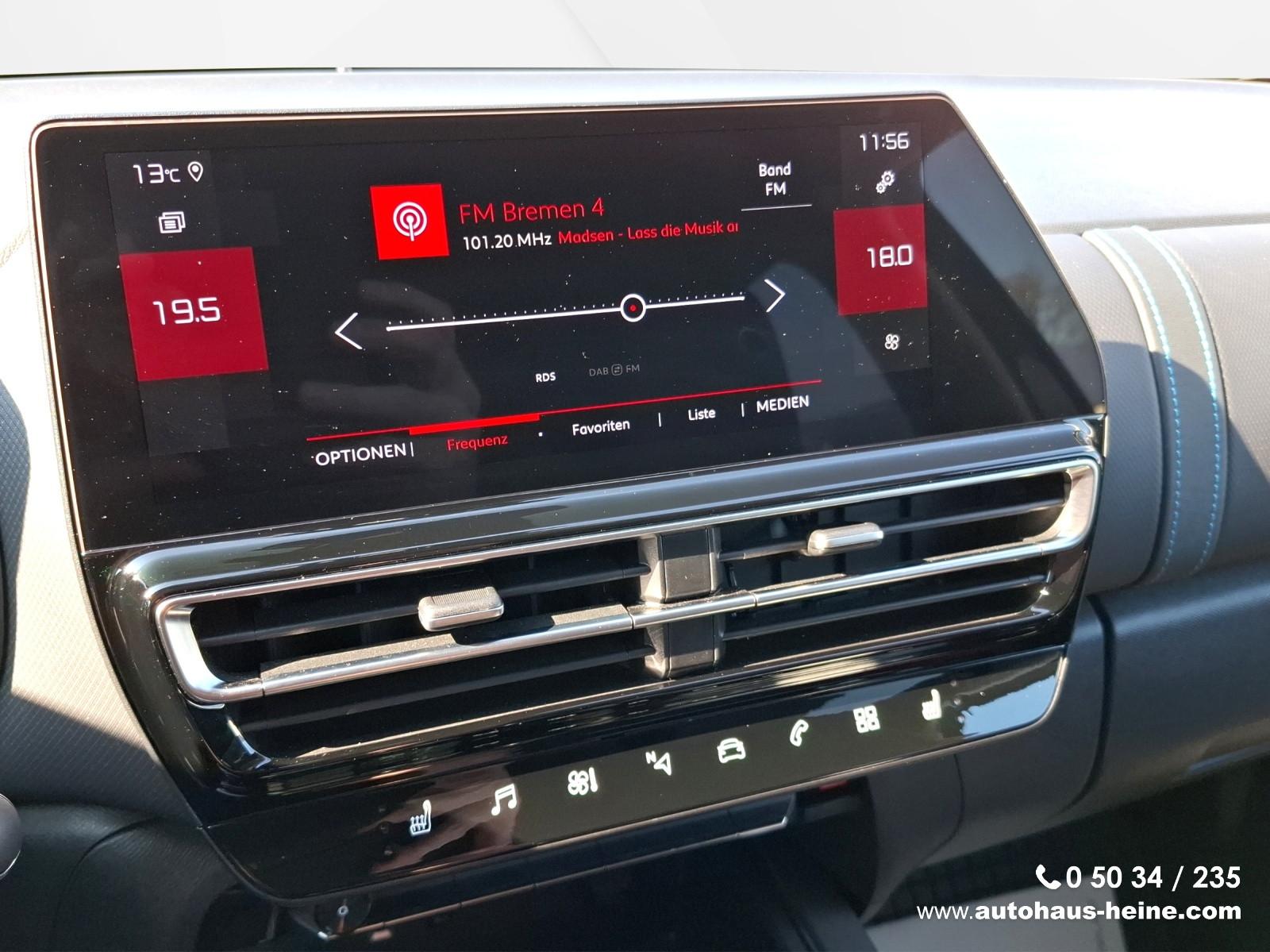 Citroën C5 Aircross Plus|Navi|R-Kamera|PDC|LED|Allwett.