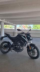 VOGE R 125 - VOGE R125