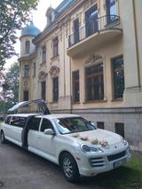 Porsche Cayenne Turbo Turbo - Porsche Cayenne aus 2008: Turbo