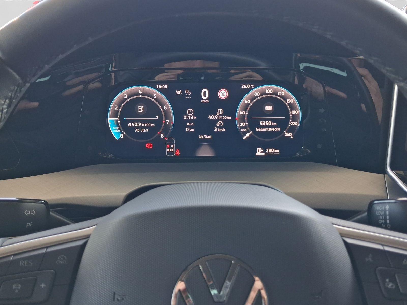 Volkswagen Golf 1.5 TSI LIFE ST.HEIZ NAVI HuD