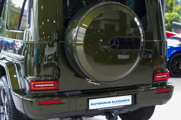 Mercedes G 450 - 10