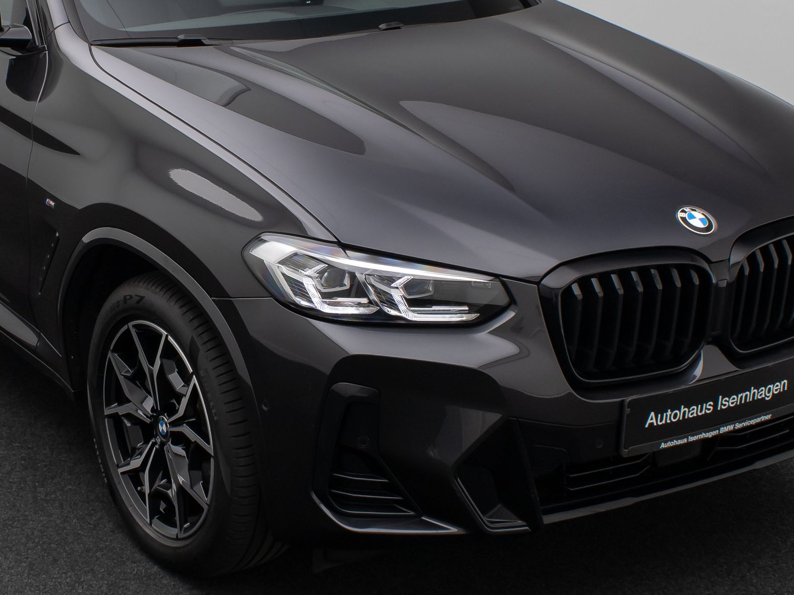 Fahrzeugabbildung BMW X3 xD20d M Sport DAB Kamera Komfort Ad.LED19Zoll