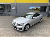 Mercedes-Benz C 220 CDI BlueEfficiency/SHZ/AUTOMATIK/TEMP*/LED - Mercedes-Benz C 220: C220cdi
