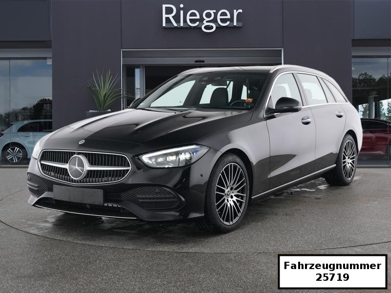 Image of Mercedes-Benz C 200