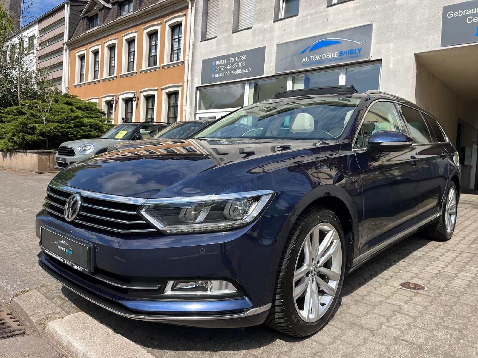 Volkswagen Passat Variant Highline Aut. Leder, Panorama