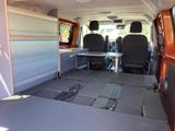 Ford Transit Custom 320 L2H1 Trend - Camper Van - orange Wohnmobil oder -wagen
