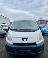 Peugeot Expert Kasten L1H1 Kasten 1. Hand - gebrauchte Peugeot Expert aus dem Jahr 2010