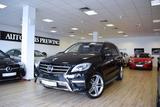 Mercedes-Benz ML 500 4M AMG/FOND-ENT.PANO/SERVOSCHL./NP:119TE - Mercedes-Benz ML 500: Geländewagen