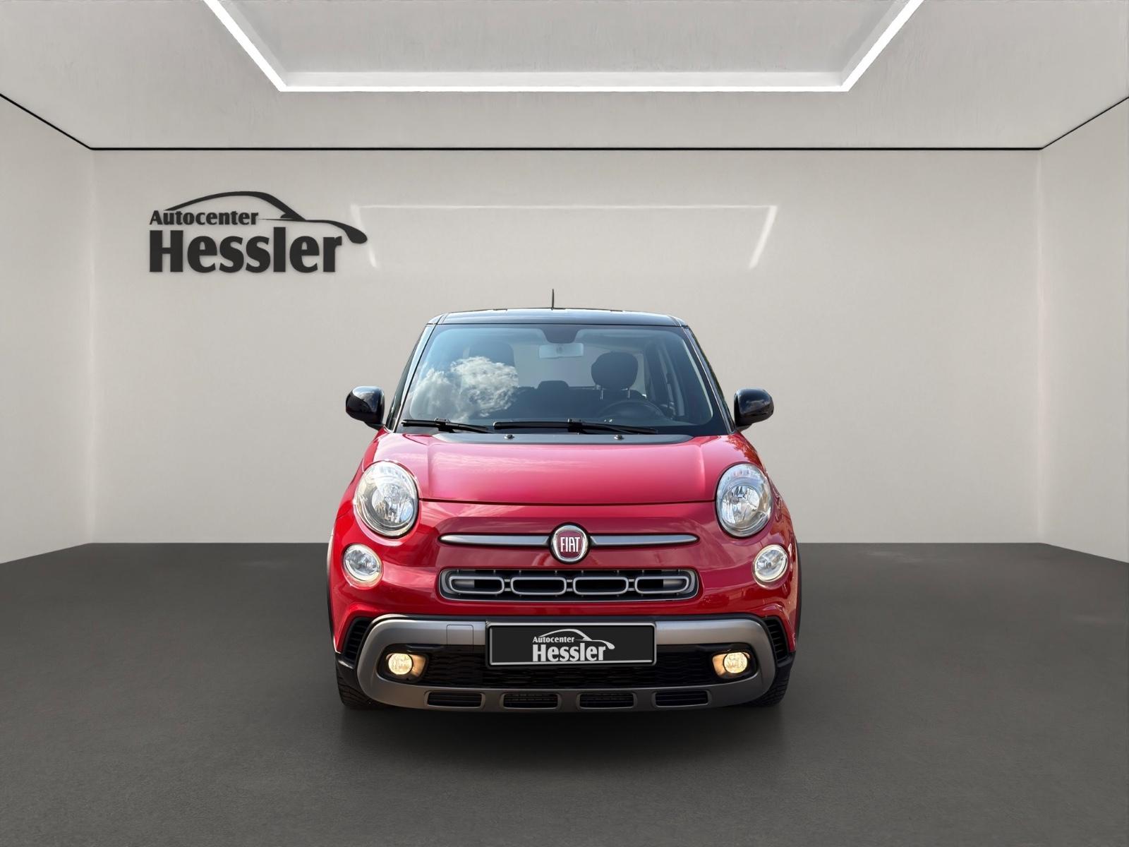 Fiat 500L Cross 1.4 T 16V*LED*KAMERA*KLIMA*TEMPOMAT*