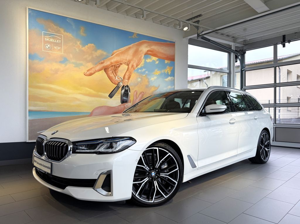 Image of BMW 540