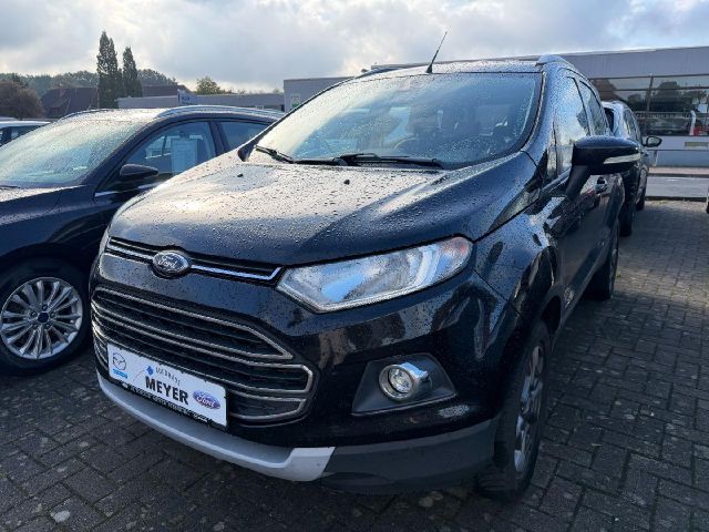 Ford EcoSport Titanium TempomatKlimaautomatik