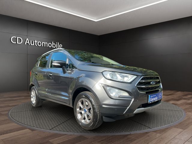 Ford EcoSport Titanium Zahnrimmen neu/Service Neu/