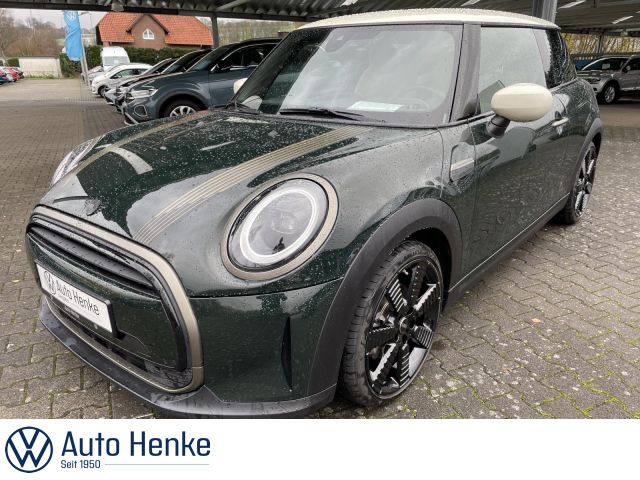 MINI Cooper 1.5 DSG STEPTRONIC RESOLUTE EDITION + NAV