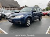 Subaru Forester Active 2.0d Klima/Alu/Ahk AWD Top - Subaru Forester aus 2012 mit Diesel-Antrieb