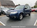 Subaru Forester Active 2.0d Klima/Alu/Ahk AWD Top - Subaru Forester aus 2012