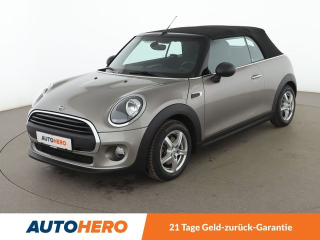 MINI Cabrio One *PDC*SHZ*KLIMA*GARANTIE*