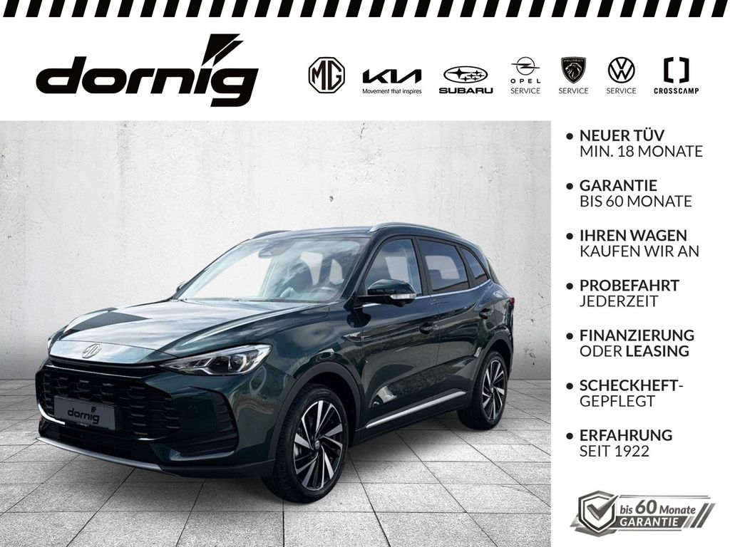 Image of MG ZS