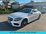 Mercedes-Benz C 250 d Cabrio AMG - Mercedes-Benz C 250: Cabrio