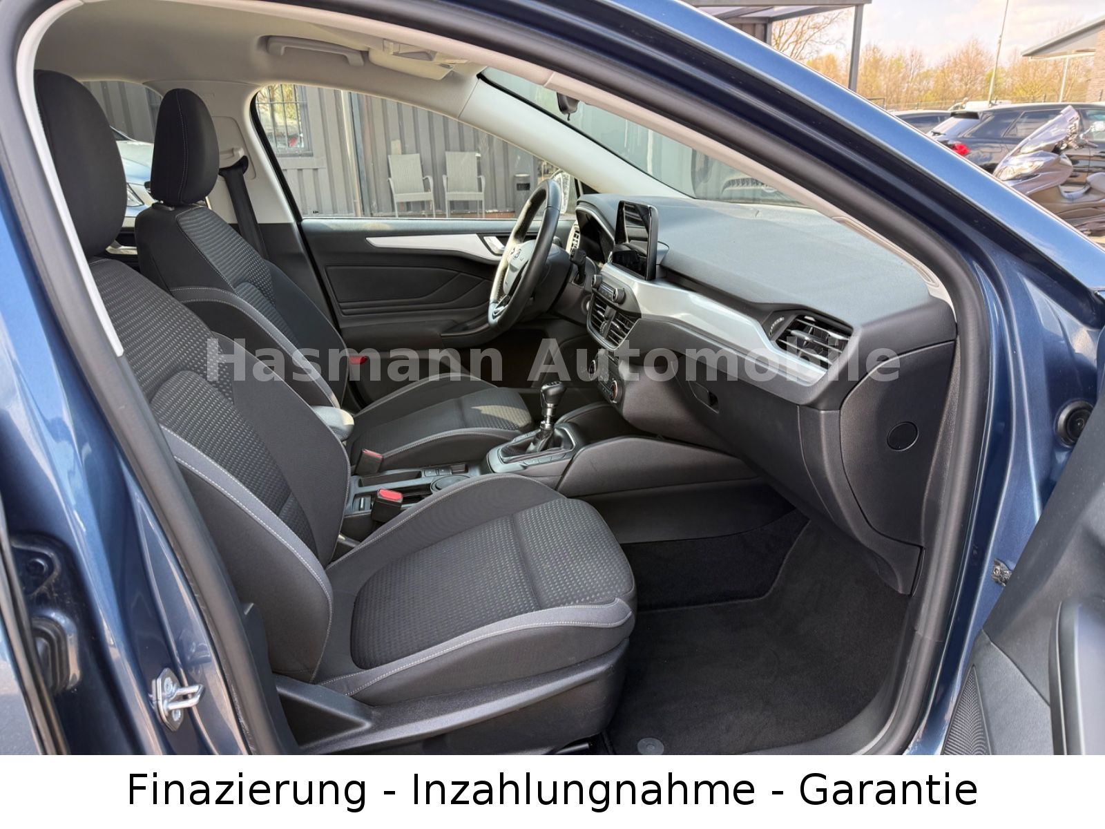 Focus Turnier Cool &amp; Connect*EURO-6*NAVI*SCHECKH