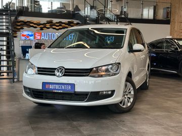 Volkswagen Sharan *Comfortline*7-Sitzer*TEMPO*NAVI*PDC*