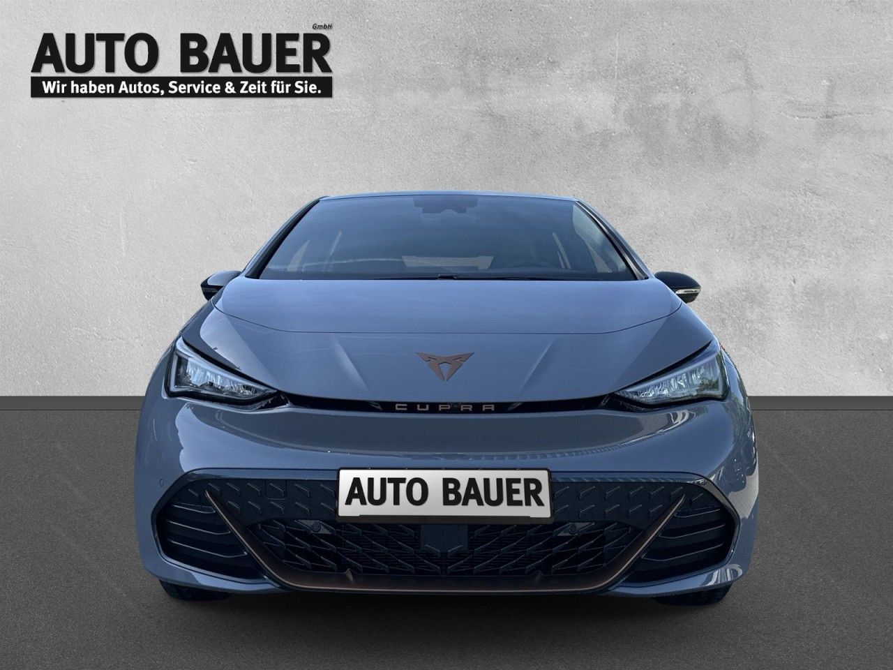 Fahrzeugabbildung CUPRA Born 170 kW Edition Dynamic - mit KI generiert/bearbeitet