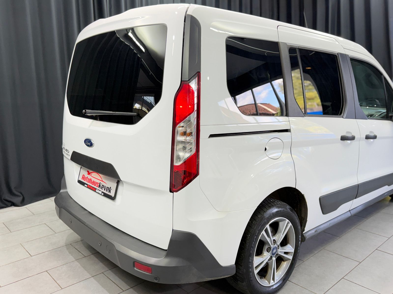 Fahrzeugabbildung Ford Tourneo Connect Trend|KLIMA|PDC