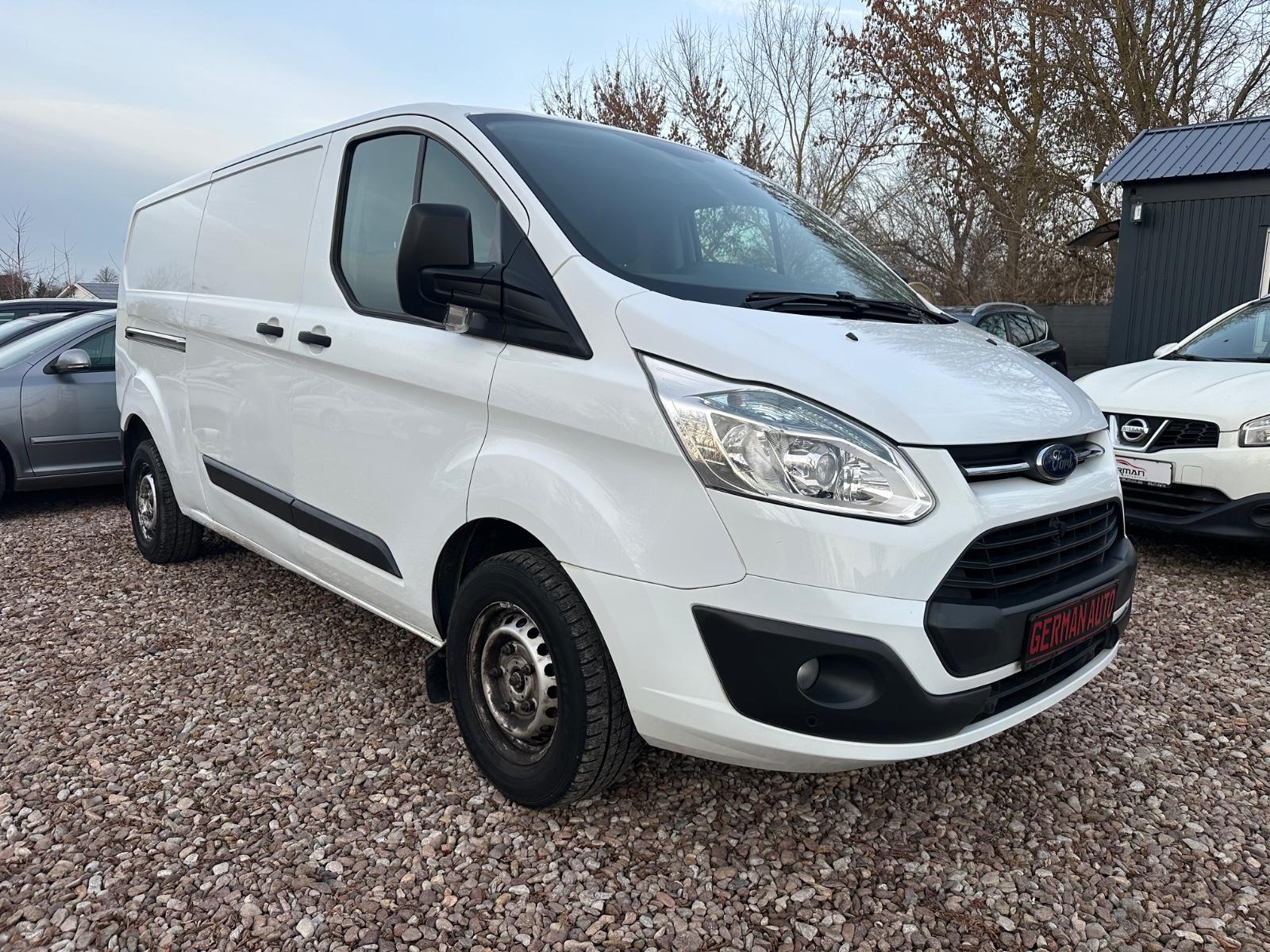 Ford Transit Custom Kasten 290 L2 Trend, Klima