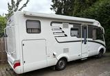 HYMER / ERIBA / HYMERCAR 580 MLI - HYMER / ERIBA Diesel Integrierter Automatik