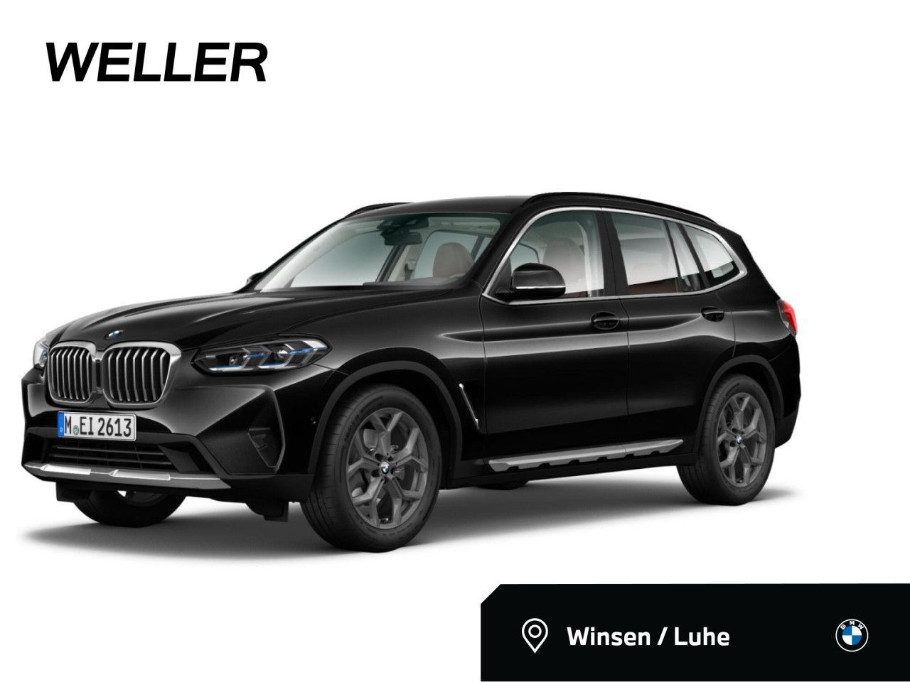 BMW X3 - Bild 1