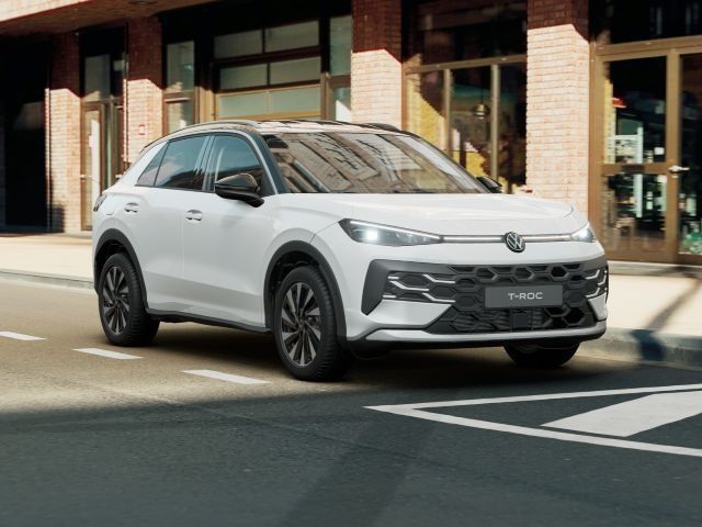 Volkswagen T-Roc - Bild 2