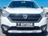 Dacia Lodgy Stepway Celebration KLIMA TEMP PDC 7SITZER - Dacia Lodgy: Celebration